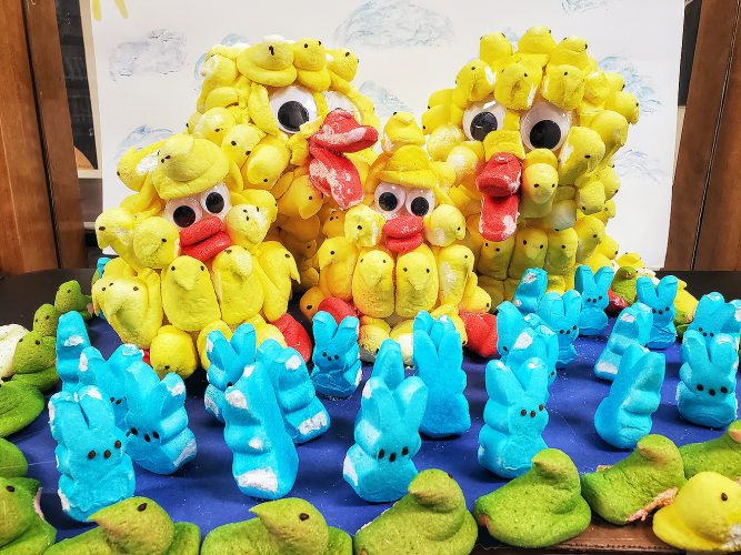 Peep contest is on News, Sports, Jobs The Herald Star